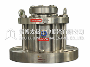 雙端面機械密封