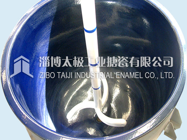 搪玻璃反應(yīng)釜的修補劑該如何使用