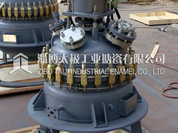 避免搪瓷反應釜出現(xiàn)氣泡的方法